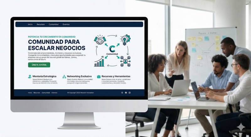 Comunidad holateamlatam