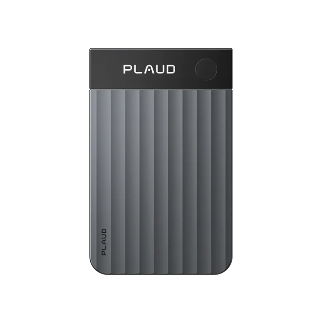 Plaud Note Pro IA